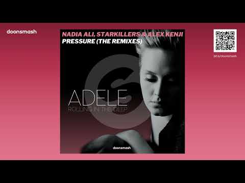 Adele x Alesso — Pressure vs. Rolling In The Deep (Doonsmash 2025 Mashup)
