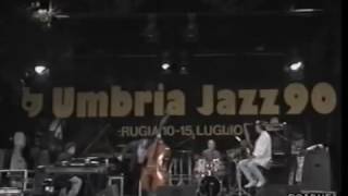 Michael Brecker Quartet Live 1990 Umbria Jazz Calderazzo/Anderson/Nussbaum (Full Concert)