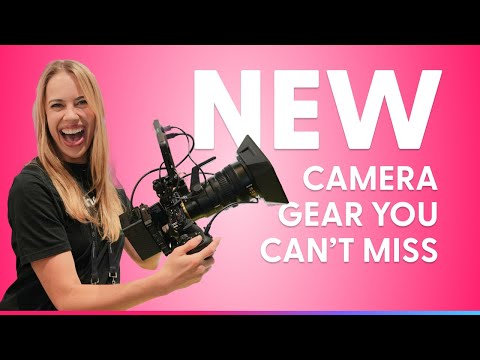 New gear releases at IBC 2025