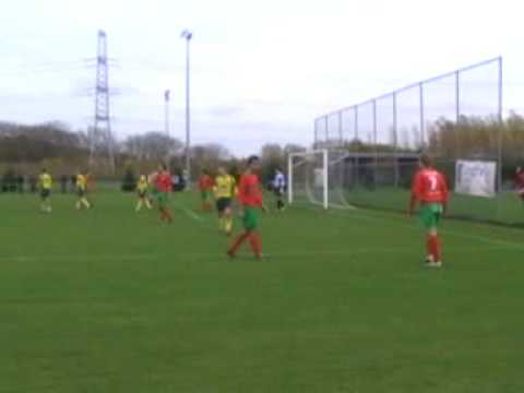 Verslag KFC Lint - Sporting Burcht FC  0 - 0