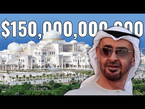 Cómo La Familia Real De Abu Dhabi Gasta Sus Miles De Millones