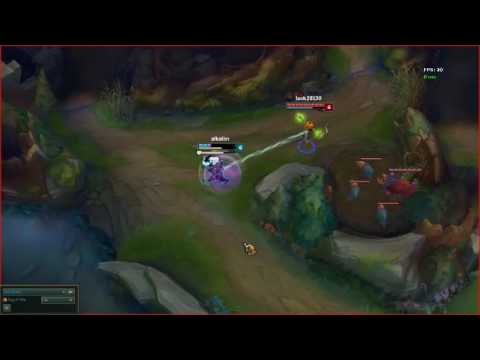 When Faker Smurf in Bronze