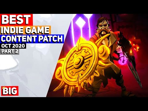 Best Indie Game (BIG) Content Patch - October 2020 - Part 2