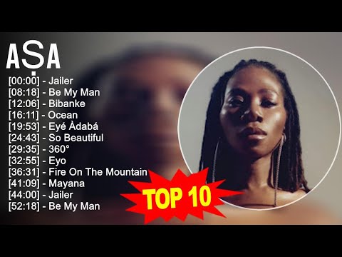 Aṣa 2023 MIX - Top 10 Best Songs