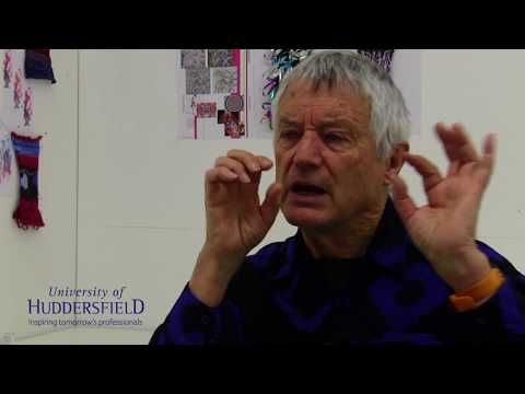 Textile designer Kaffe Fassett, on his love of Scotland, his passion for colours & 'yarn-bombing!'