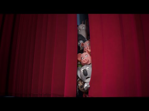 Співай 2. Офіційний трейлер (український)
