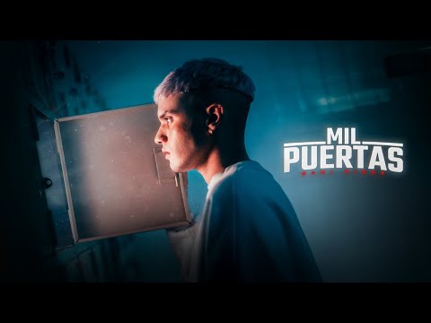 Dani Ribba - Mil Puertas (Video Oficial)