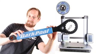 I made 3D printed bike tools - Is it a thing?