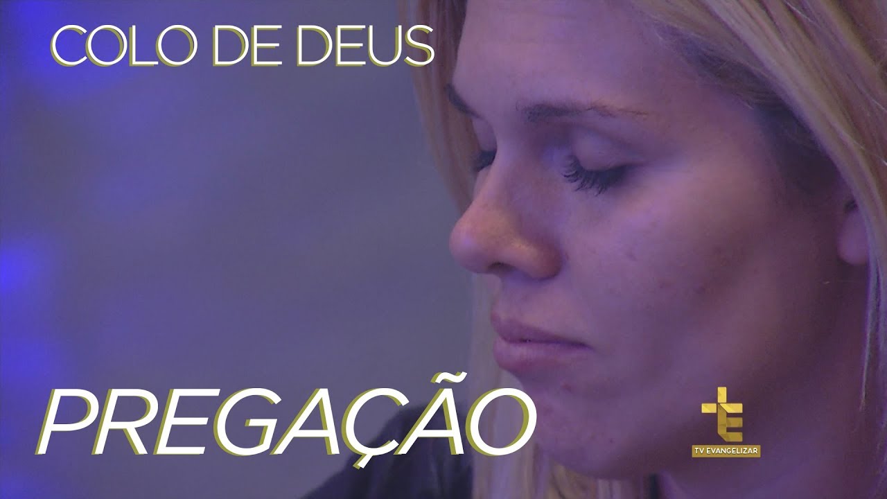 COMUNIDADE CATÓLICA COLO DE DEUS | PREGAÇÃO HUGO SANTOS [CC]