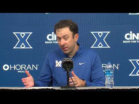 PRESS CONFERENCE | Coach Pitino After St. John's