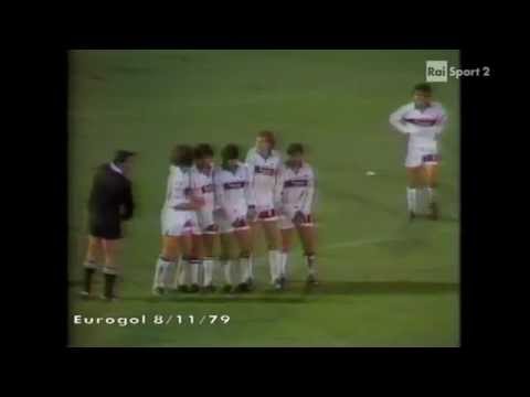 1979-80 UEFA-Meistercup 07.11.1979: Servette FC - BFC Dynamo Berlin 2:2