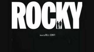 Bill Conti - Going The Distance video