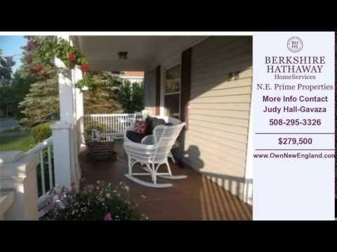 Homes For Sale Wareham MA Real Estate $279500 1680-SqFt 3-Bdrms