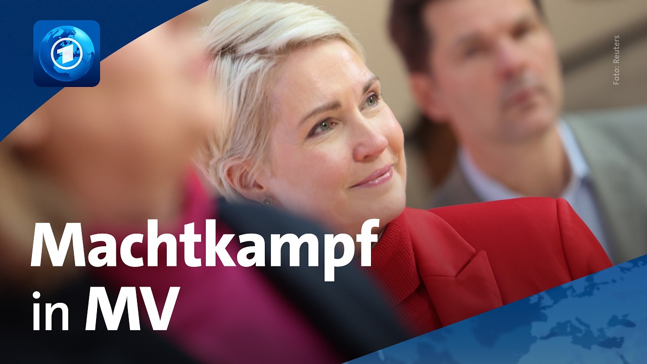Regierungsbildung in MV: Kompromisse für das Ampel-Bündnis?