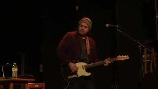 Breakdown - Jackie Greene December 1, 2017