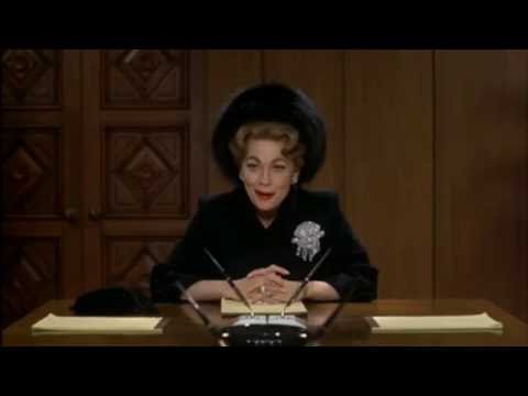 Mommie Dearest and The Board of Directors