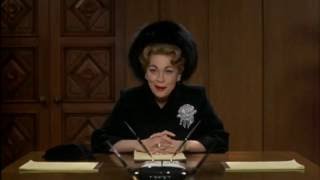 Mommie Dearest and The Board of Directors