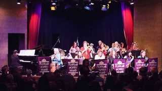 Montclair Women's Big Band performs 