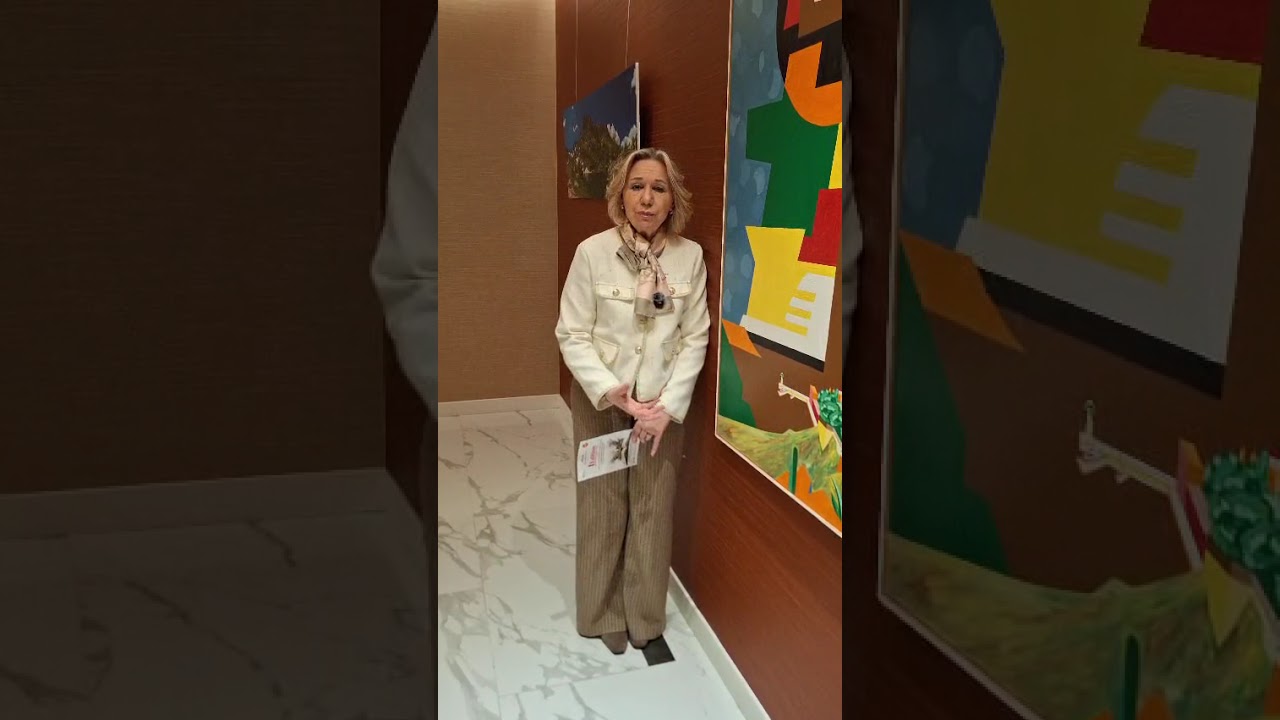 Miniature de la vidéo: Interview de Maria BETTI