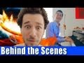 End of the World Musical - BEHIND THE SCENES ...