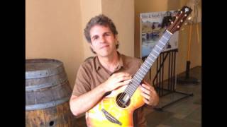 Jeff Larson - Rain Soaked Again feat America (Gerry Beckley & Dewey Bunnell)