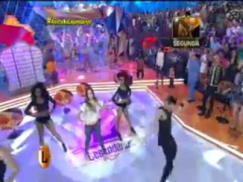 Anitta e mc guimê no meu talento