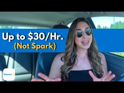 Delivery Team Associate Walmart Job Description