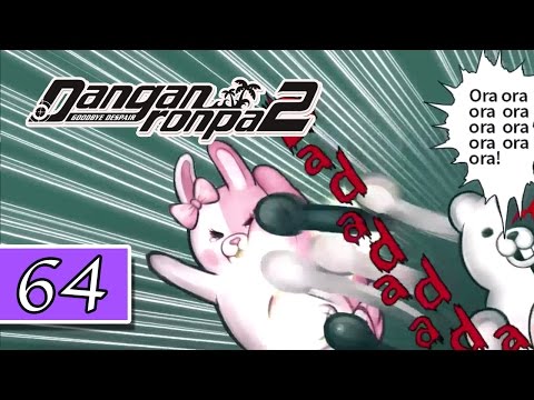 Danganronpa 2: Goodbye Despair - Blind Playthrough - Pt.64 - "BEST SCENE EVER!"