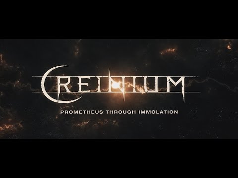 CREINIUM - Prometheus Through Immolation (OFFICIAL VIDEO)