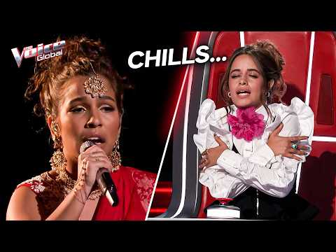 She’s Only 17... But Just Made The Voice History!