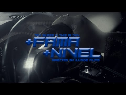 JeyBlessLpb - +Fama +Nivel (Video Oficial)