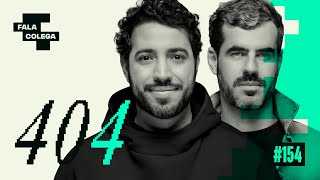 Podcast Fala Colega - ep.154 - 404 Innovation Studio - Design e Criatividade com Leo Becker