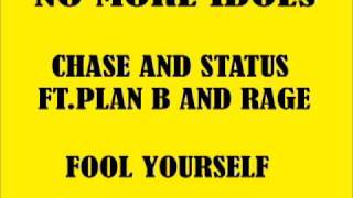 Chase and Status ft. Plan B and Rage - Fool Yourself (Official Music)