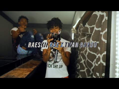Raeskii Rae x Twan Bandoo - Go