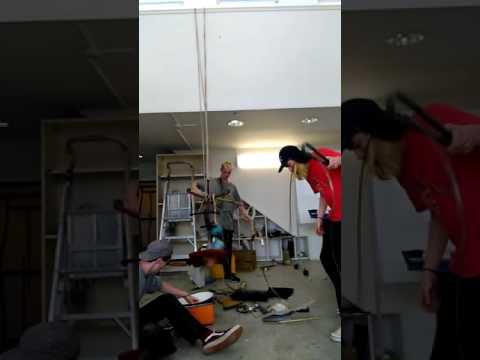 Performance practice. This doesn't seem safe