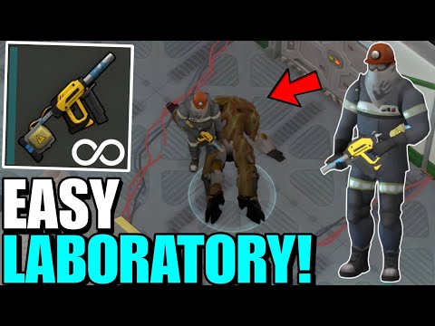 YOU ONLY NEED THIS OP WEAPON TO CLEAR LABORATORY FAST!(BRUTALIZER!) - Last Day on Earth: Survival