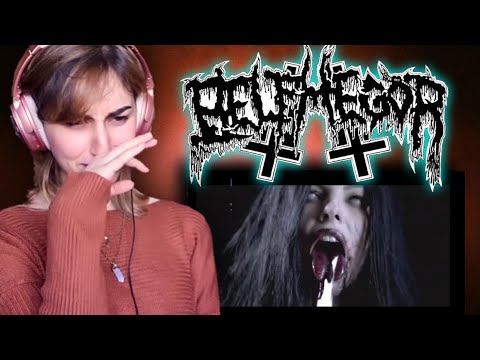 KPOP FAN REACTION TO BELPHEGOR! 🎃