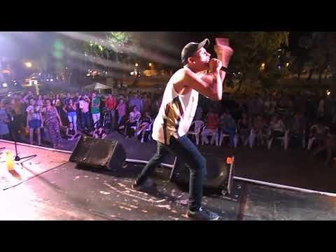 Taragui Urban Fest l Cuartos l Roli Rap vs Tunchi