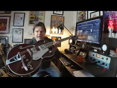 Brand New Gretsch Electromatic G5420T & G5422T  demo and playing examples. #gretcshelectromatic