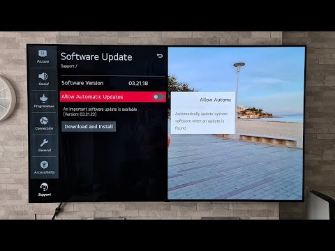 LG OLED update (03.21.21) & (03.21.22) DON’T DO IT !