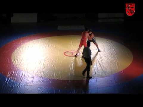 ASV Mainz 88 Dominique Engel - Konstantin Randhahn 84kg G