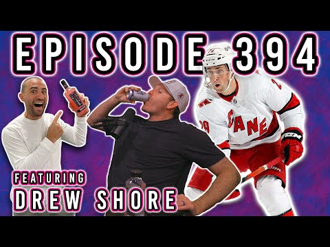 Hot Stoving With Drew Shore - Episode 394