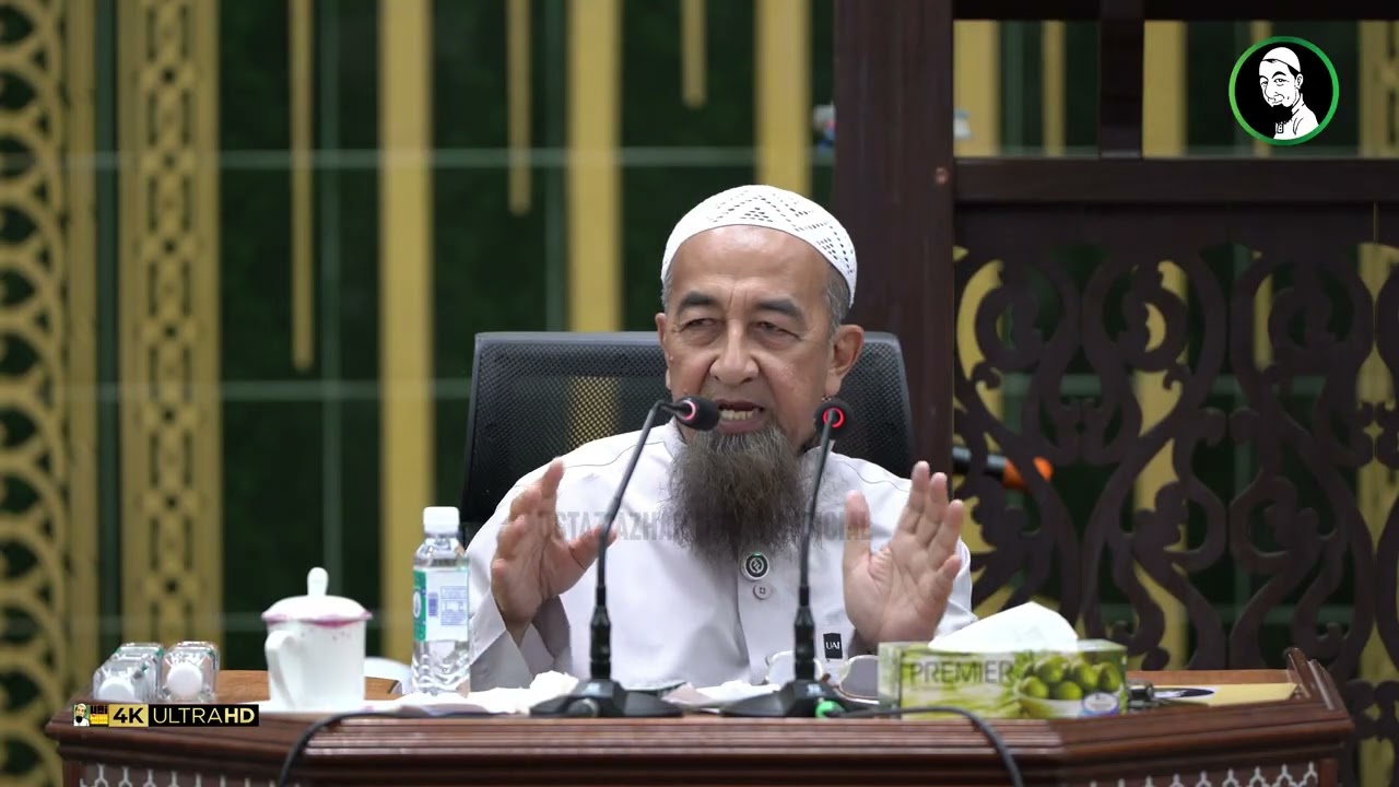 Guna Besi Lebihan Pelanggan Untuk Buat Pagar - Ustaz Azhar Idrus
