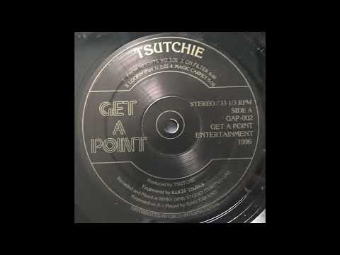 Tsutchie - Get A Point (1996) (Full EP) (90s Japanese Hip Hop)