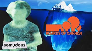 O Estranho Iceberg do Boards of Canada