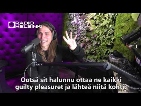 Mikko Pykäri ja guilty pleasuret