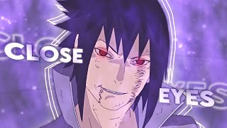 Cover art for Close Eyes