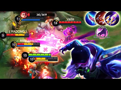 NATALIA NEW JUNGLE FAST FAM AND FULL DEMAGE 9999.9%