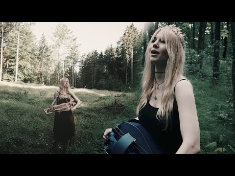 Ramund Den Unge (Nordic Folk with hurdy gurdy and nyckelharpa) - Annie Hurdy Gurdy