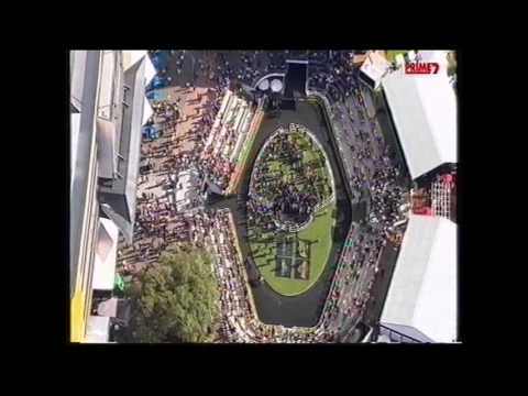 2017 ATC Queen Elizabeth Stakes Pre Race